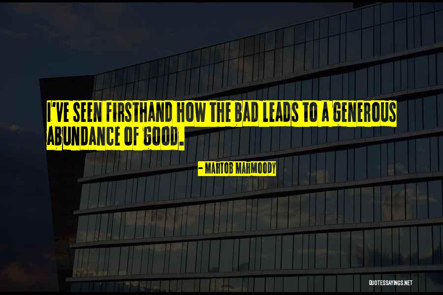 Landera Properties Quotes By Mahtob Mahmoody