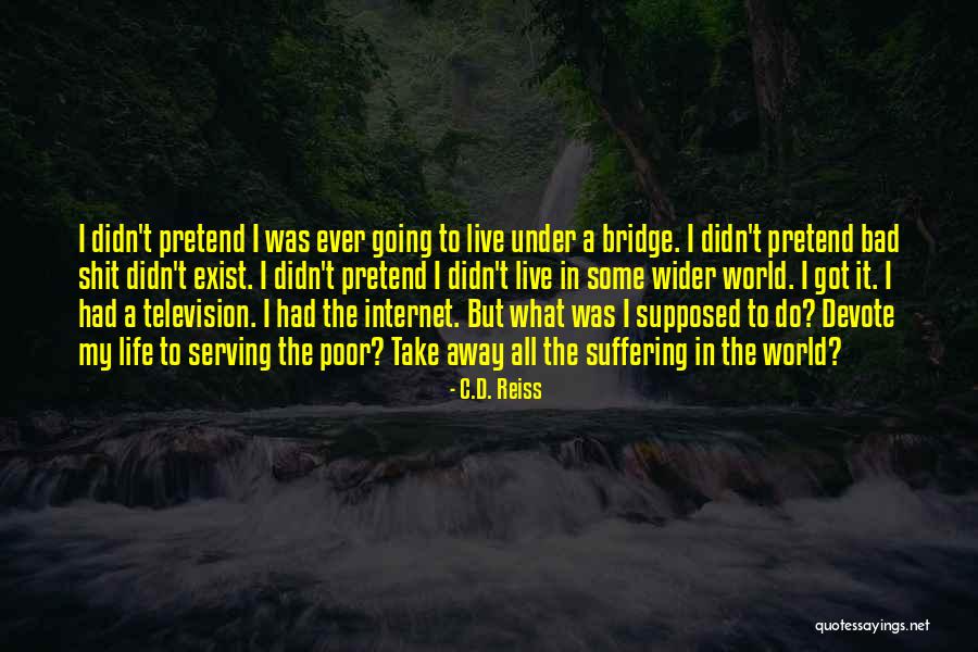 Landerland Quotes By C.D. Reiss Landerland Quotes By C.D. Reiss