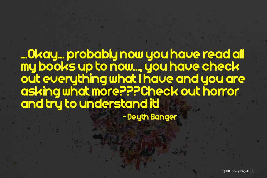 Landerland Quotes By Deyth Banger Landerland Quotes By Deyth Banger