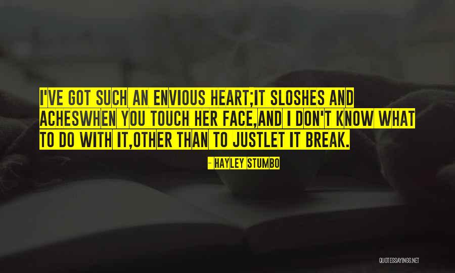 Landerland Quotes By Hayley Stumbo Landerland Quotes By Hayley Stumbo
