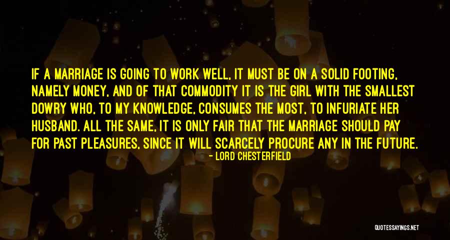 Landerland Quotes By Lord Chesterfield Landerland Quotes By Lord Chesterfield