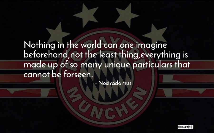 Landerloos Quotes By Nostradamus Landerloos Quotes By Nostradamus