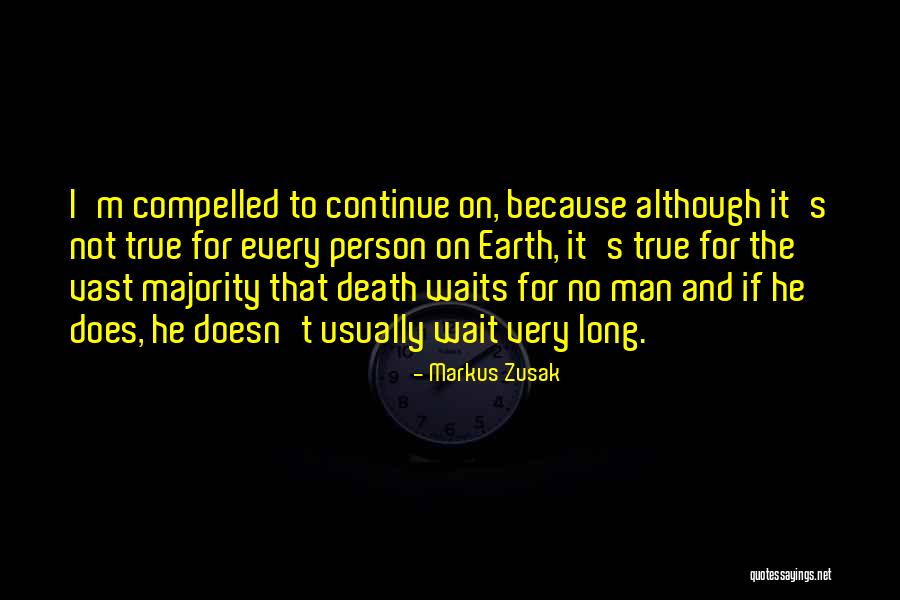 Landerly Quotes By Markus Zusak Landerly Quotes By Markus Zusak
