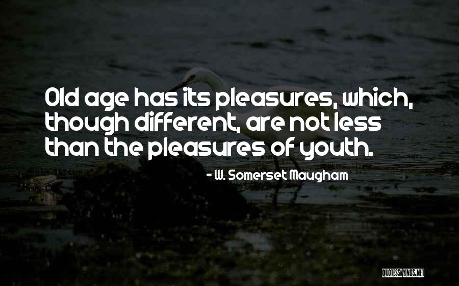 Landesbergen Niedersachsen Quotes By W. Somerset Maugham Landesbergen Niedersachsen Quotes By W. Somerset Maugham