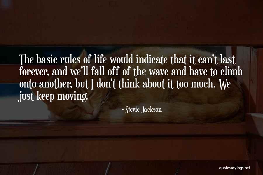 Landesliste Quotes By Stevie Jackson Landesliste Quotes By Stevie Jackson