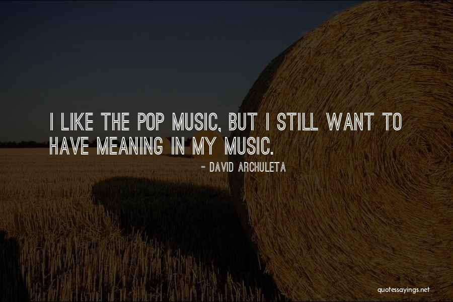 Landet Midsommarkransen Quotes By David Archuleta Landet Midsommarkransen Quotes By David Archuleta