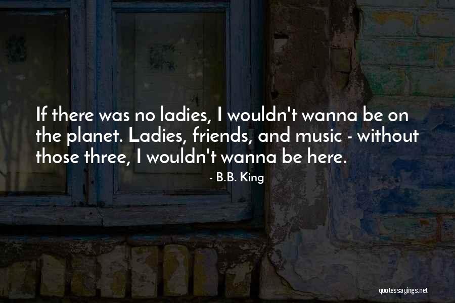 Landet Svendborg Quotes By B.B. King Landet Svendborg Quotes By B.B. King