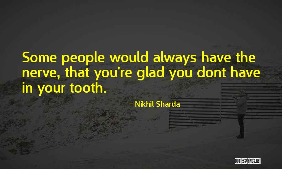 Landet Svendborg Quotes By Nikhil Sharda Landet Svendborg Quotes By Nikhil Sharda