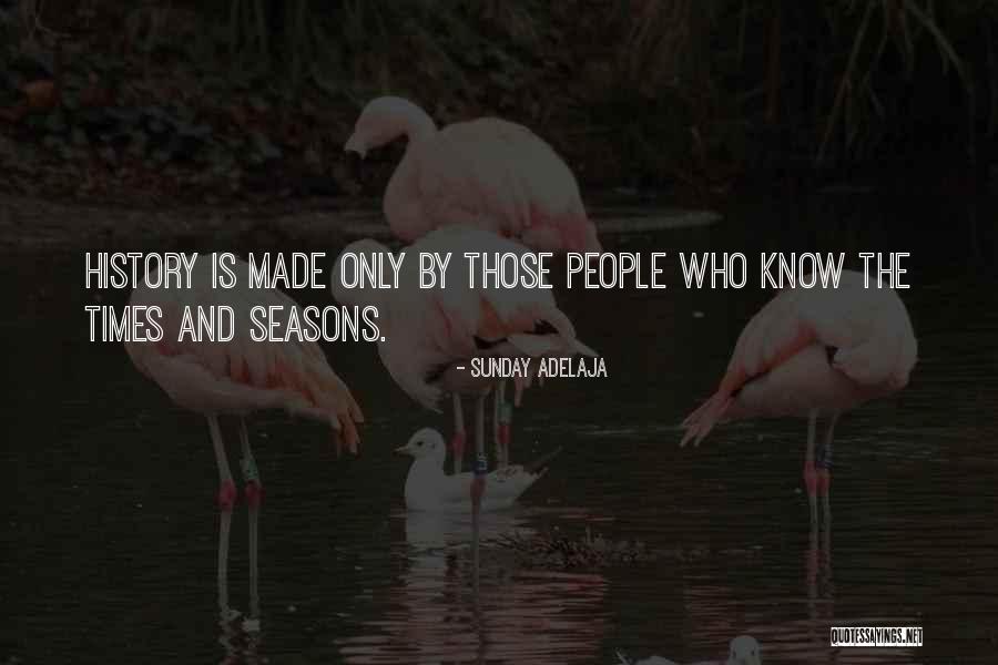 Landeta Actor Quotes By Sunday Adelaja Landeta Actor Quotes By Sunday Adelaja