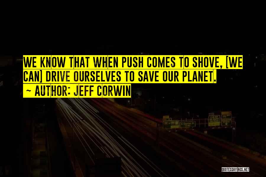 Landfield Avenue Quotes By Jeff Corwin