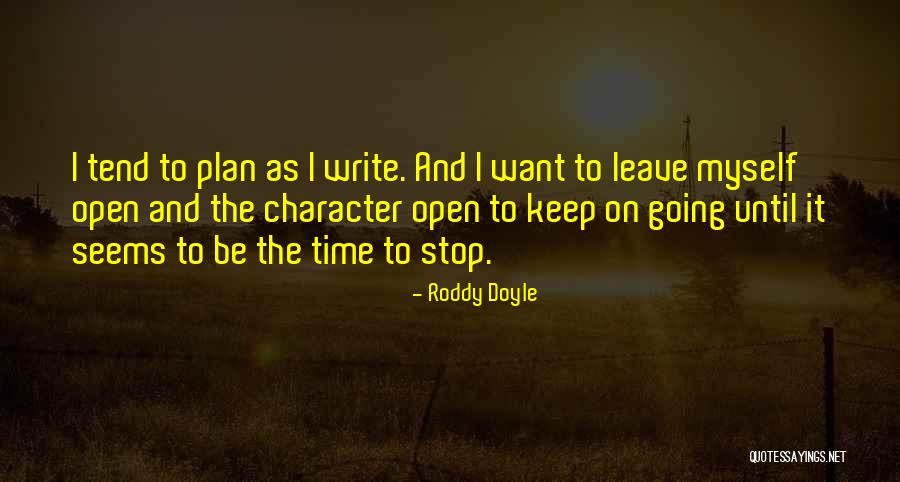 Landfield Monroe Quotes By Roddy Doyle Landfield Monroe Quotes By Roddy Doyle