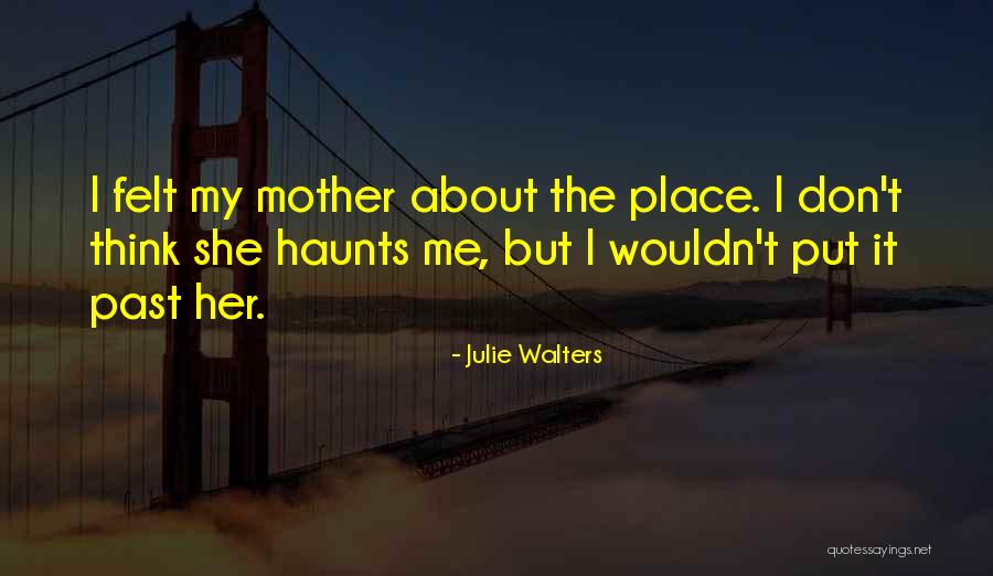 Landfried And Sons Quotes By Julie Walters Landfried And Sons Quotes By Julie Walters