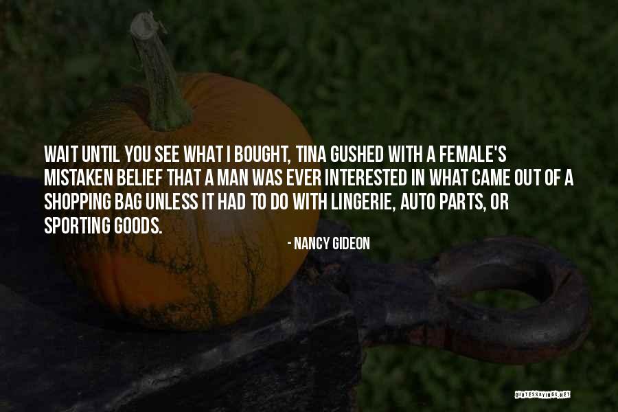 Landfried Brewery Quotes By Nancy Gideon Landfried Brewery Quotes By Nancy Gideon
