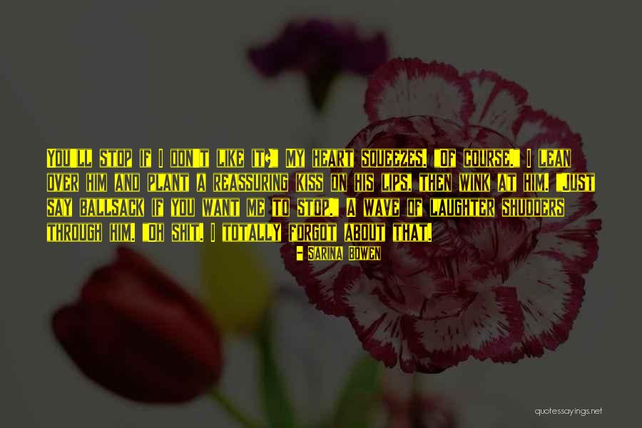 Landfrieden Quotes By Sarina Bowen Landfrieden Quotes By Sarina Bowen