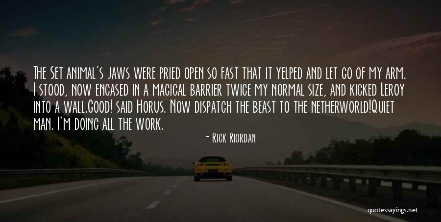 Landgoed Duin Quotes By Rick Riordan Landgoed Duin Quotes By Rick Riordan