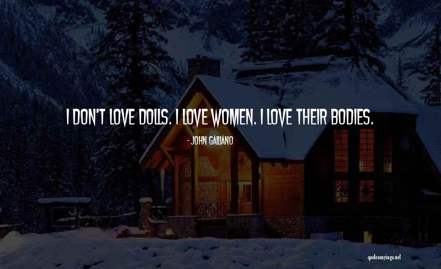 Landgrebe Tow Quotes By John Galliano Landgrebe Tow Quotes By John Galliano