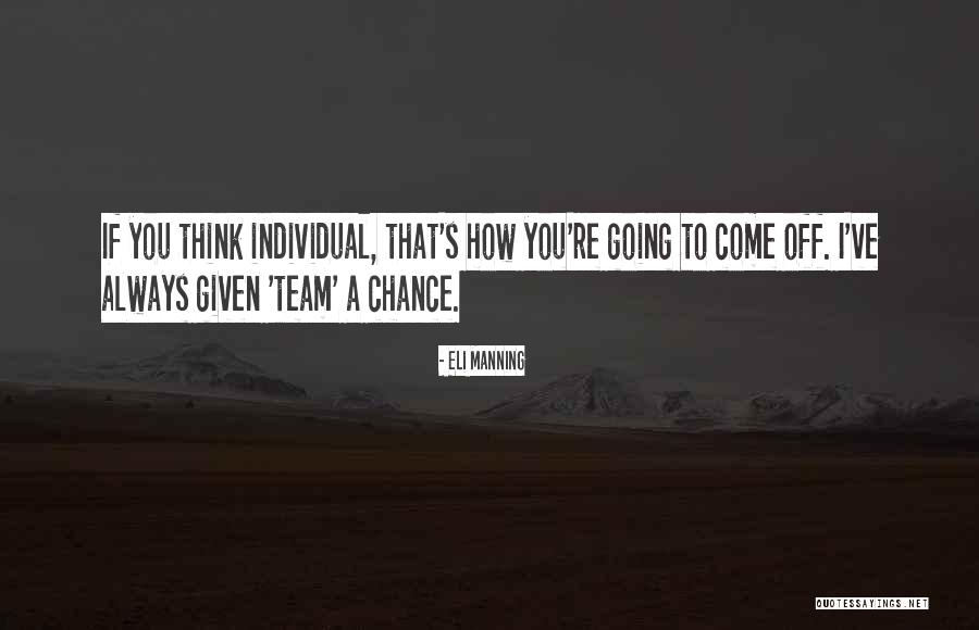 Landgreen Vj Quotes By Eli Manning Landgreen Vj Quotes By Eli Manning
