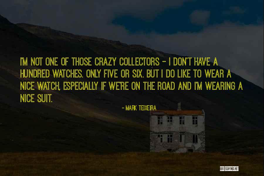 Landgren Herefords Quotes By Mark Teixeira Landgren Herefords Quotes By Mark Teixeira