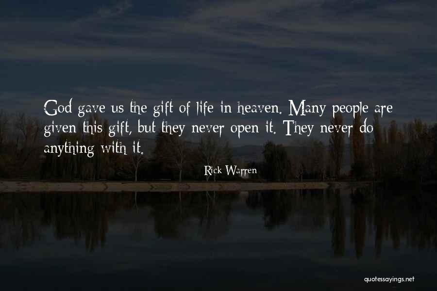 Landham Brook Quotes By Rick Warren Landham Brook Quotes By Rick Warren