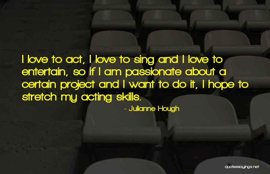 Landheere Quotes By Julianne Hough Landheere Quotes By Julianne Hough