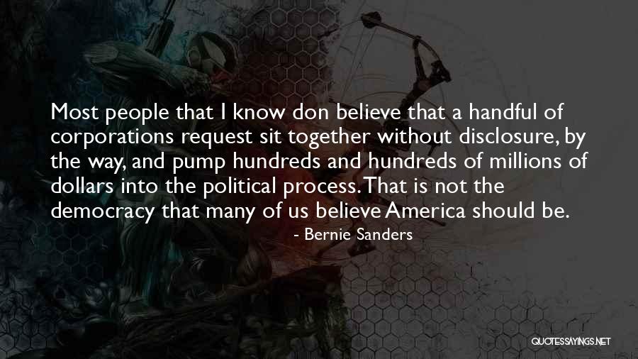 Landherr Family Quotes By Bernie Sanders Landherr Family Quotes By Bernie Sanders