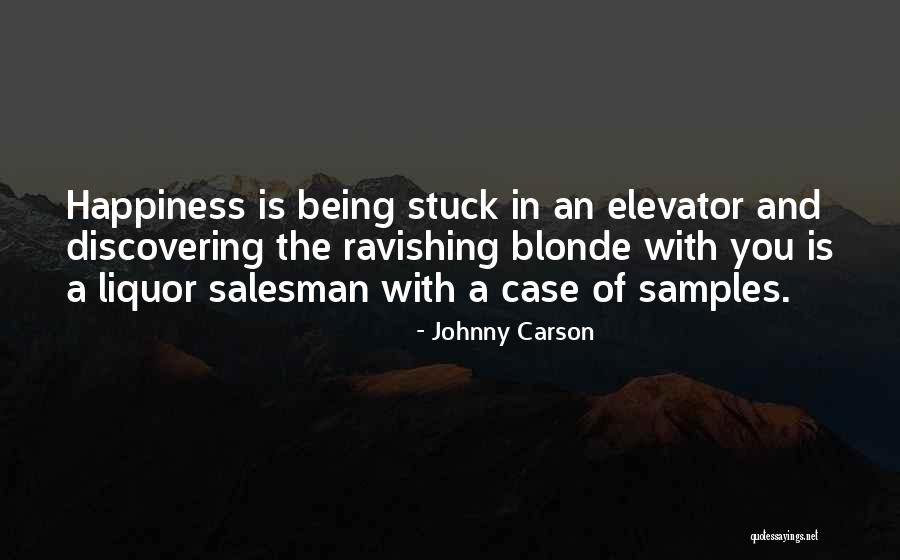 Landherr Labs Quotes By Johnny Carson Landherr Labs Quotes By Johnny Carson