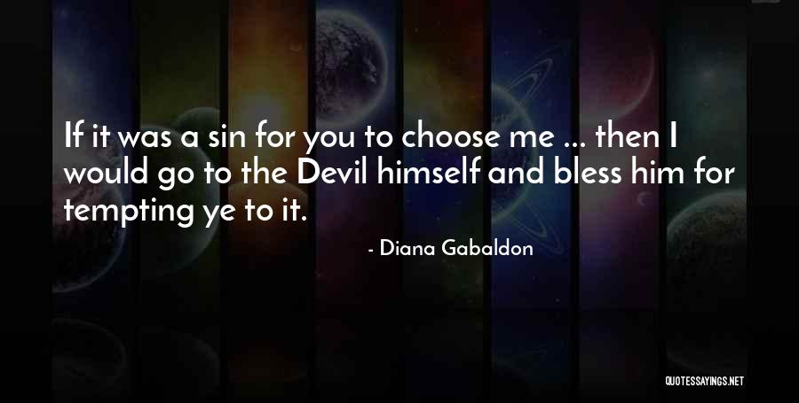 Landia Skincare Quotes By Diana Gabaldon