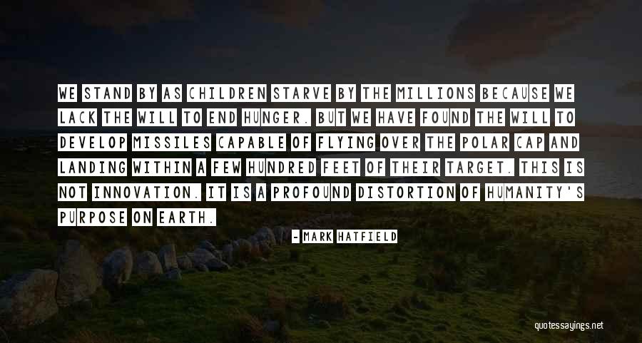 Landing On Your Feet Quotes By Mark Hatfield Landing On Your Feet Quotes By Mark Hatfield