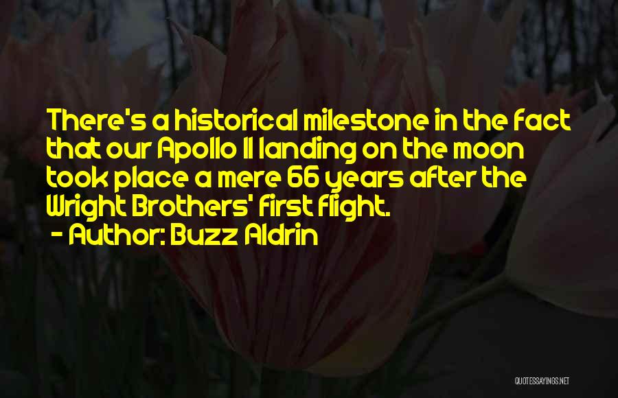 Landing Quotes By Buzz Aldrin