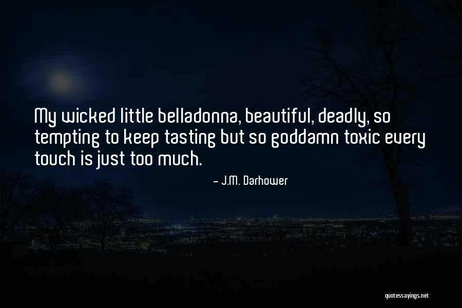 Landingin Vs Republic Quotes By J.M. Darhower Landingin Vs Republic Quotes By J.M. Darhower