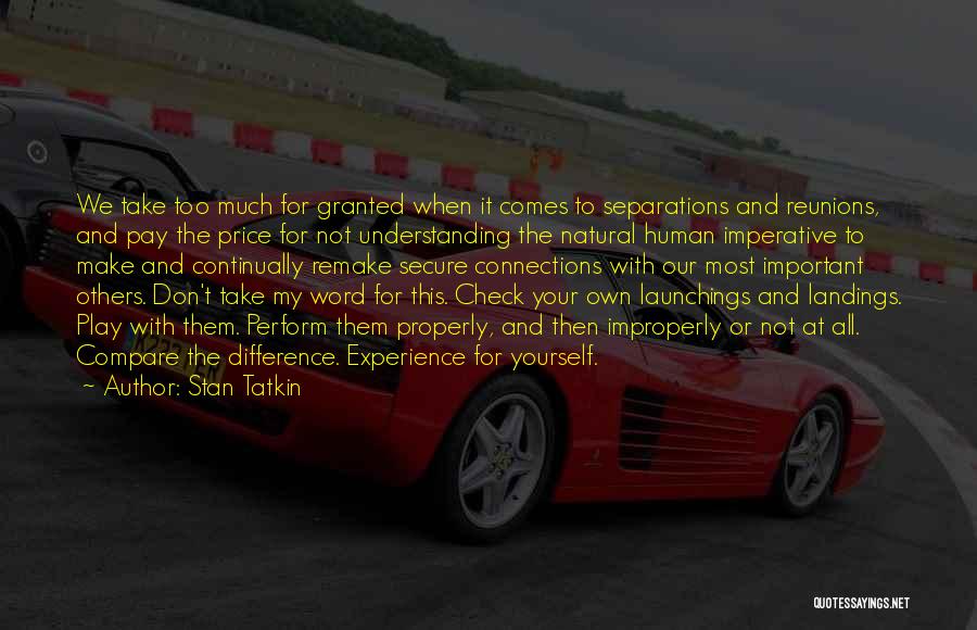 Landings Quotes By Stan Tatkin