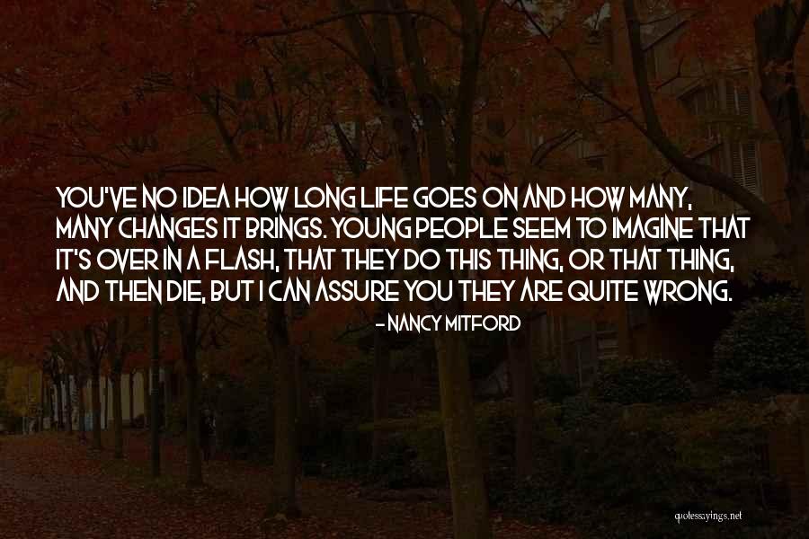 Landini Tractor Quotes By Nancy Mitford Landini Tractor Quotes By Nancy Mitford