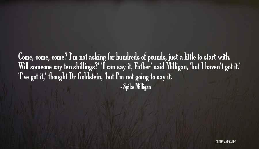Landivar Logo Quotes By Spike Milligan Landivar Logo Quotes By Spike Milligan
