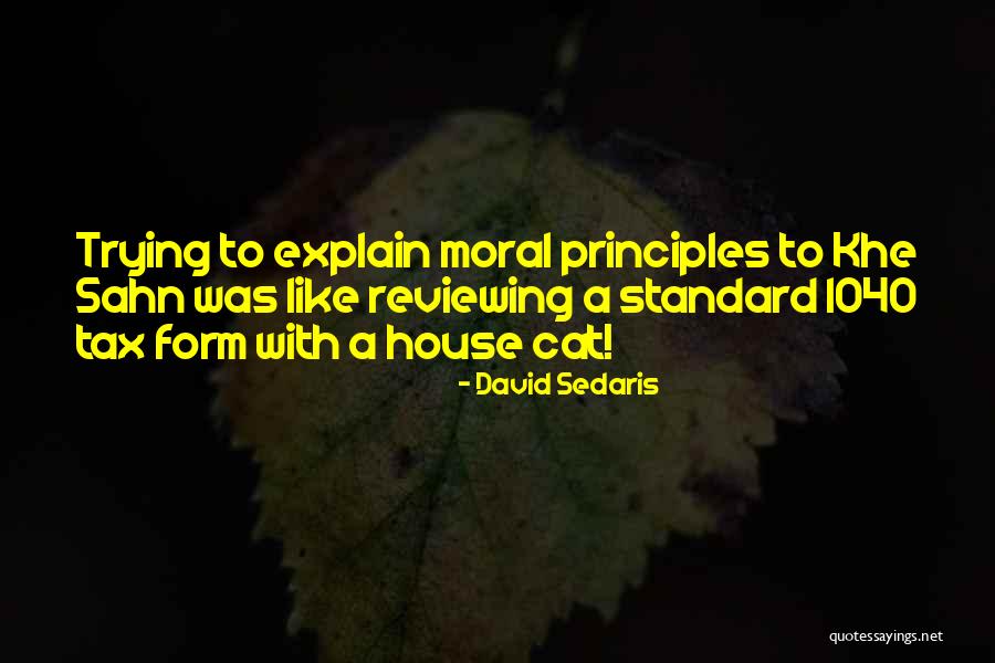 Landladys Master Quotes By David Sedaris Landladys Master Quotes By David Sedaris