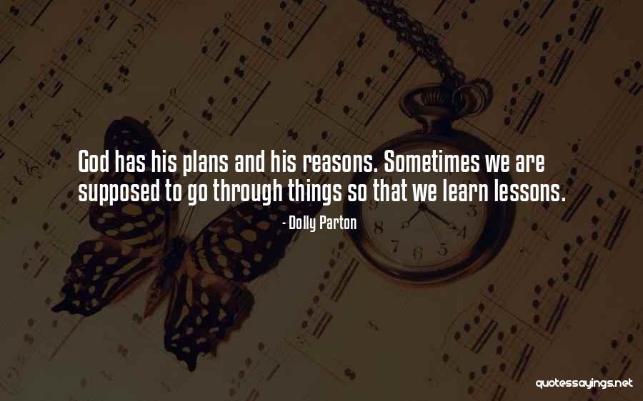 Landladys Master Quotes By Dolly Parton Landladys Master Quotes By Dolly Parton