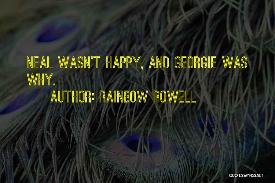 Landline Rainbow Rowell Quotes By Rainbow Rowell