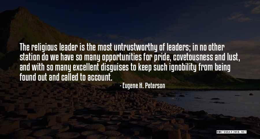Landlines For Seniors Quotes By Eugene H. Peterson Landlines For Seniors Quotes By Eugene H. Peterson