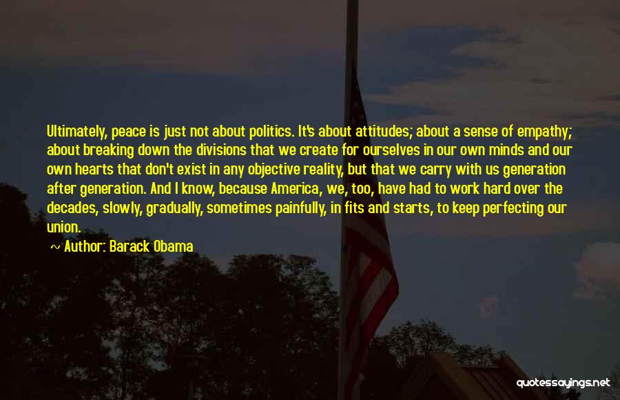 Landlocked Sailor Quotes By Barack Obama