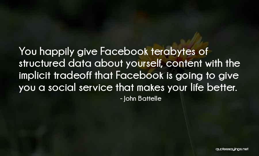 Landlord And Tenant Quotes By John Battelle Landlord And Tenant Quotes By John Battelle