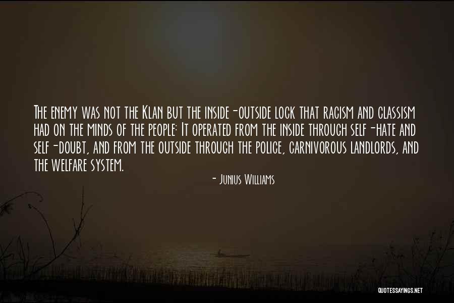 Landlords Rights Quotes By Junius Williams Landlords Rights Quotes By Junius Williams
