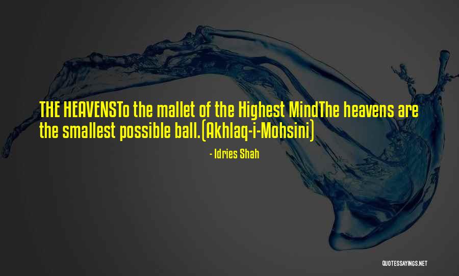Landlords Wife Quotes By Idries Shah Landlords Wife Quotes By Idries Shah
