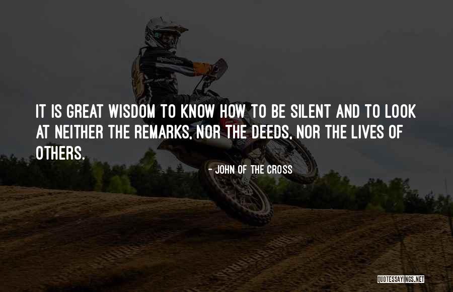 Landlubbers Grille Quotes By John Of The Cross Landlubbers Grille Quotes By John Of The Cross