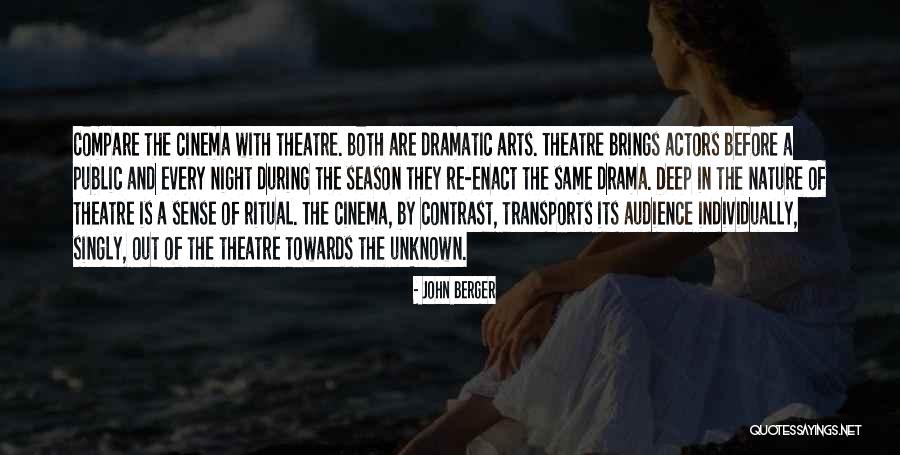 Landman Corsi Quotes By John Berger Landman Corsi Quotes By John Berger