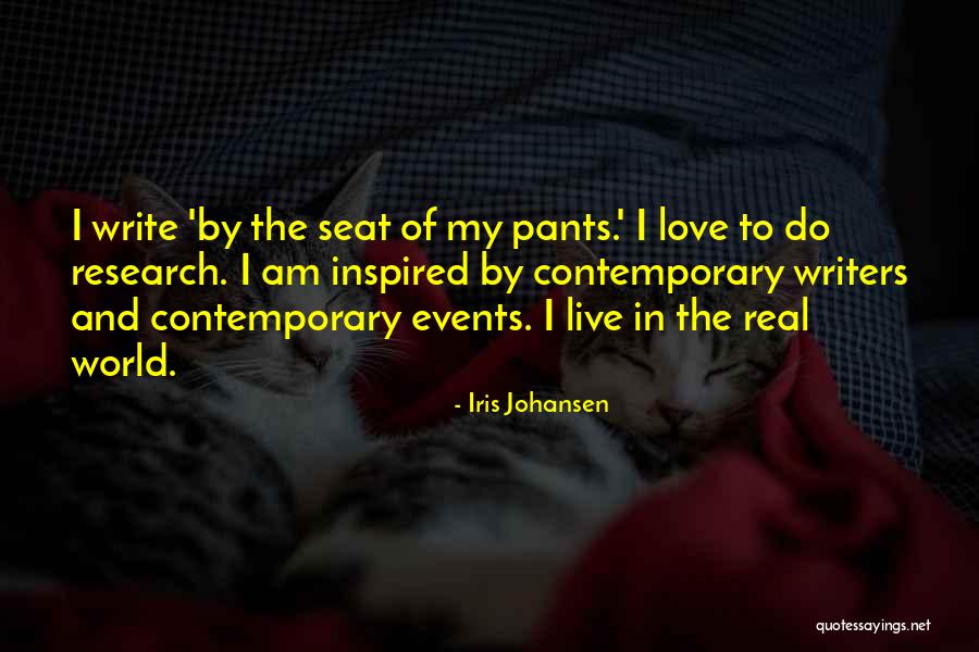 Landmannalaugar Quotes By Iris Johansen Landmannalaugar Quotes By Iris Johansen