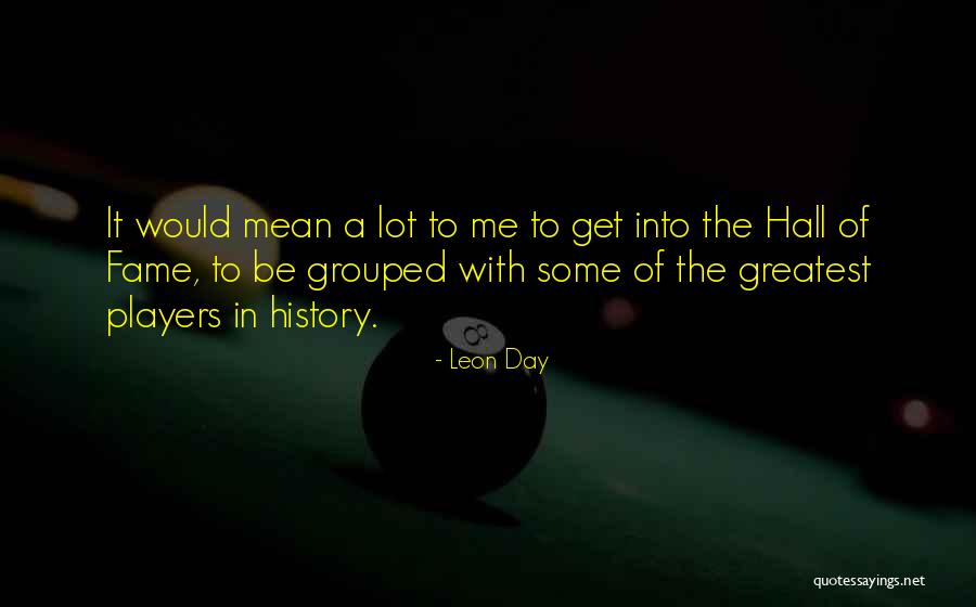 Landmans Handbook Quotes By Leon Day Landmans Handbook Quotes By Leon Day