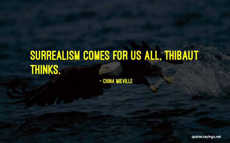 Landmarks In Africa Quotes By China Mieville Landmarks In Africa Quotes By China Mieville