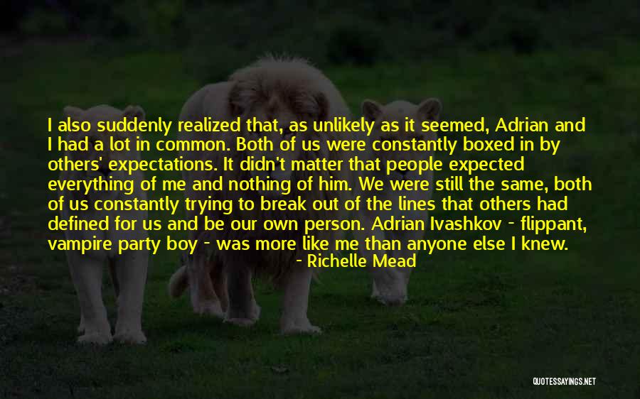 Landmarks In Africa Quotes By Richelle Mead Landmarks In Africa Quotes By Richelle Mead