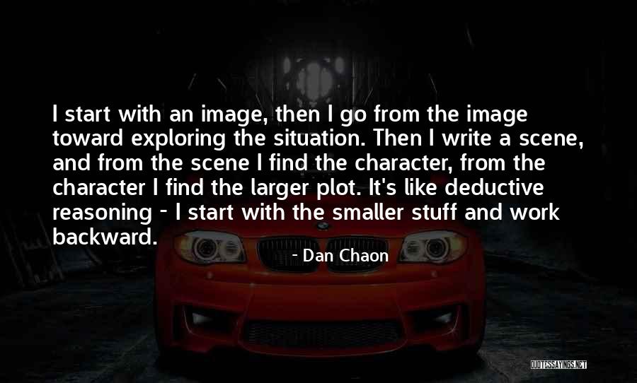 Landmarks In Canada Quotes By Dan Chaon Landmarks In Canada Quotes By Dan Chaon