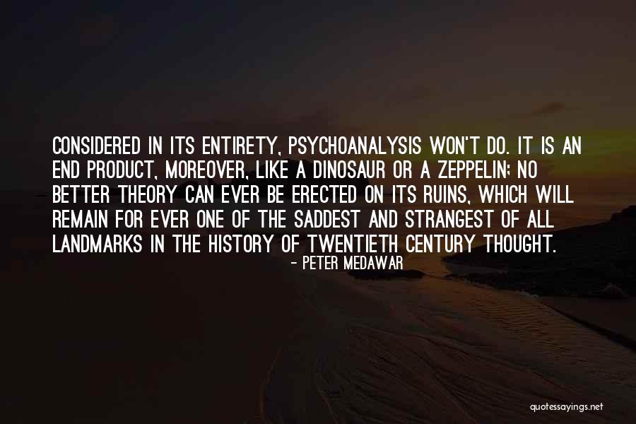 Landmarks Of The World Quotes By Peter Medawar Landmarks Of The World Quotes By Peter Medawar