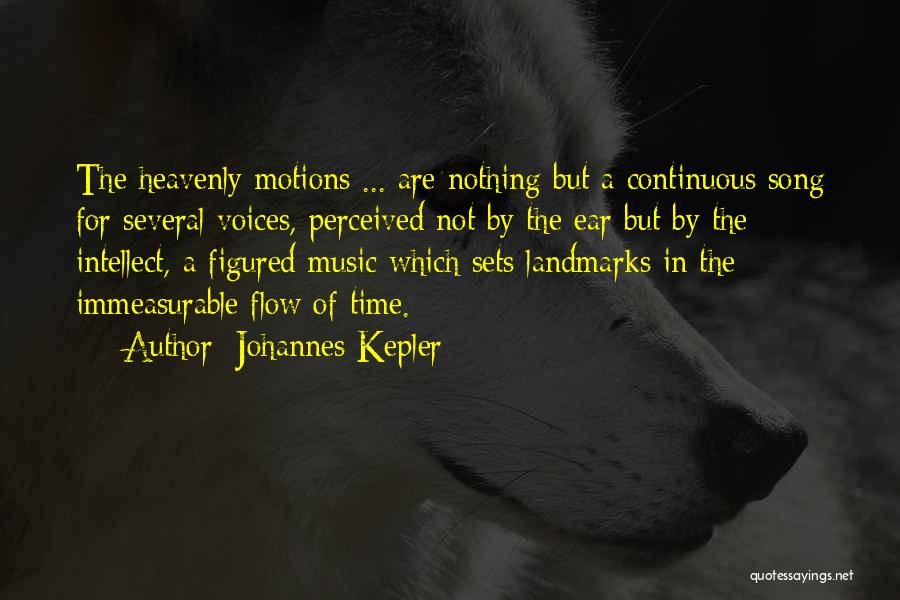 Landmarks Quotes By Johannes Kepler